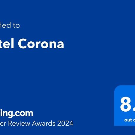 Hotel Corona Drobeta Turnu Severin Exterior photo