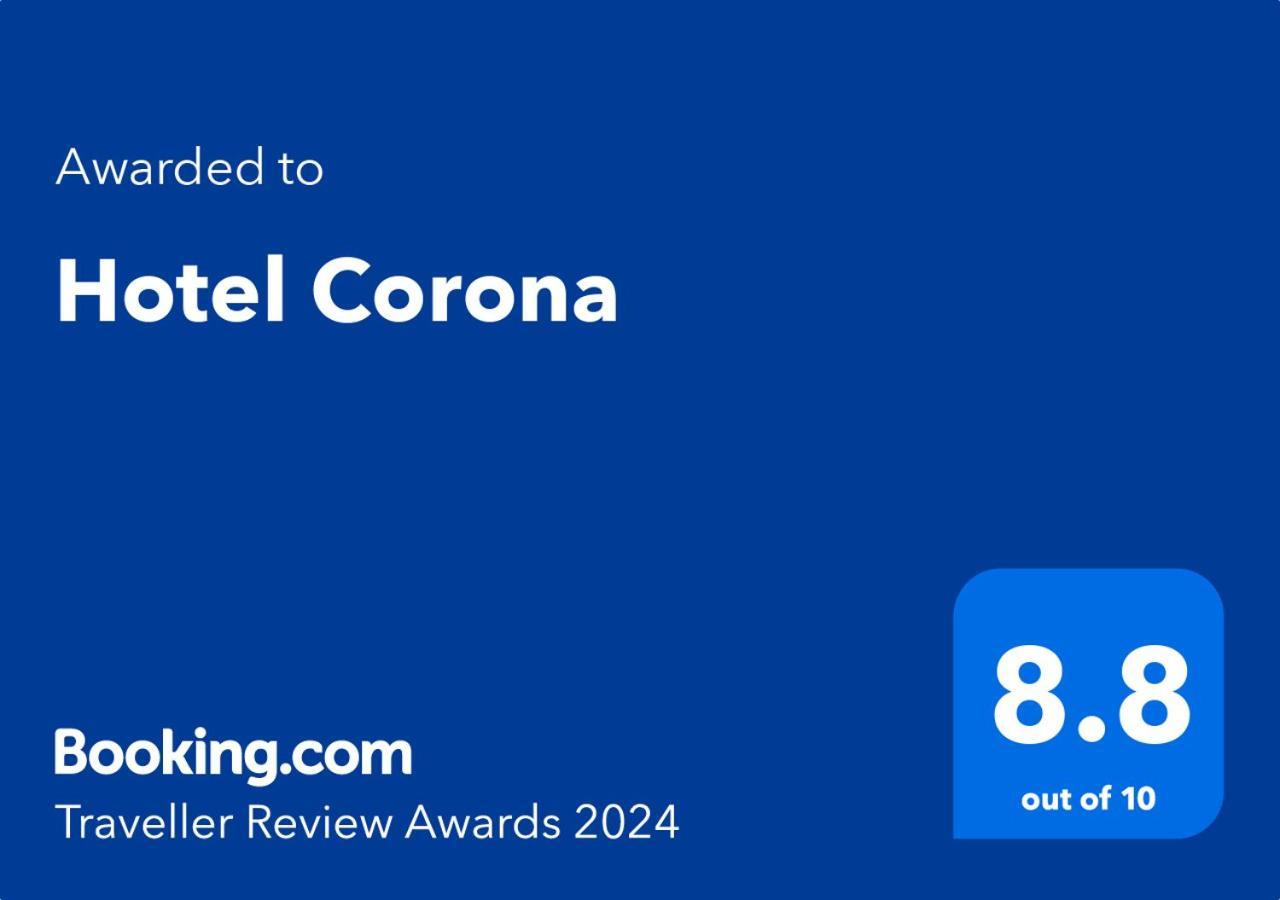 Hotel Corona Drobeta Turnu Severin Exterior photo